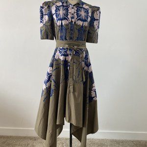 Making The Cut Gary Graham S2E1 Dress